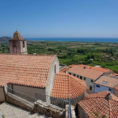 Sa Dommo De Maria Posada (Sardinia)
