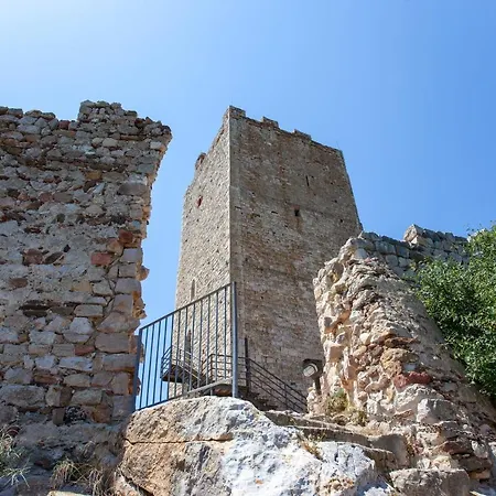 Sa Dommo De Maria Posada (Sardinia)